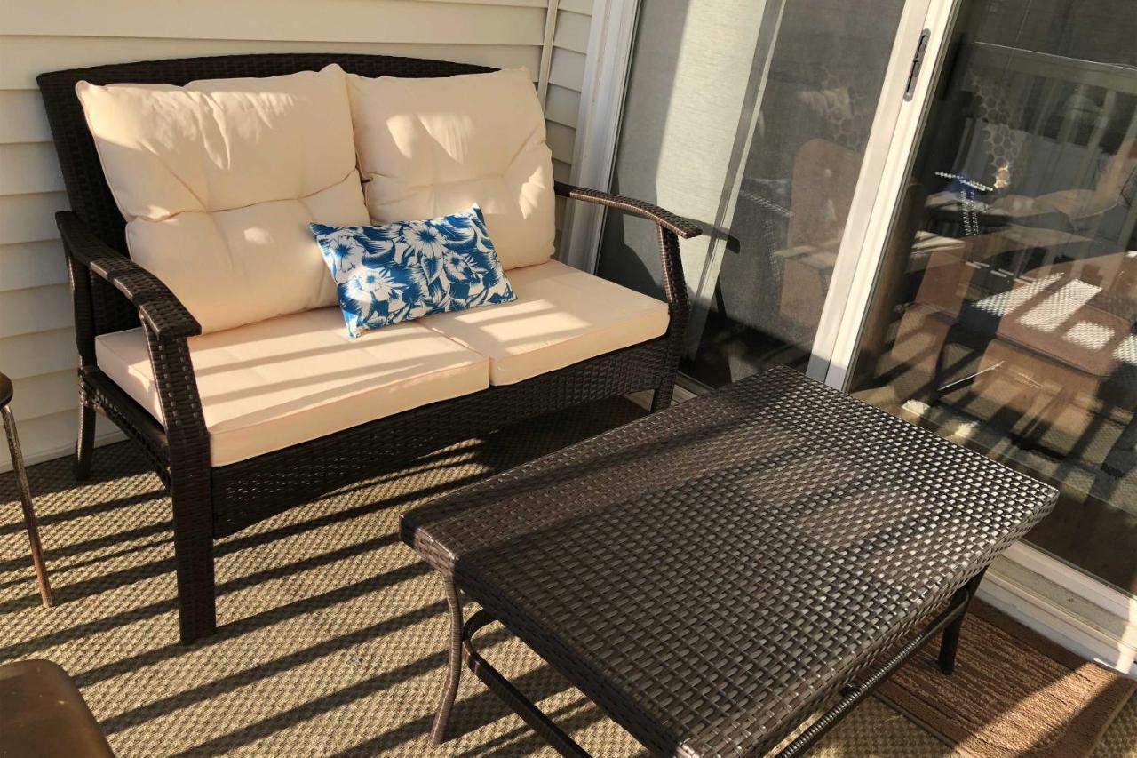 Bright North Myrtle Beach Condo Walk To Beach! Exterior foto